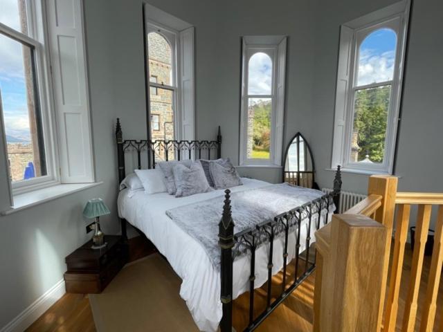 פלוקטון Duncraig Castle Bed And Breakfast מראה חיצוני תמונה